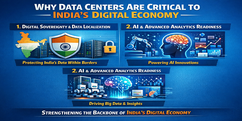 data center in India