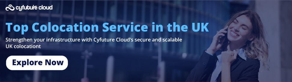 Top Colocation Providers in the UK