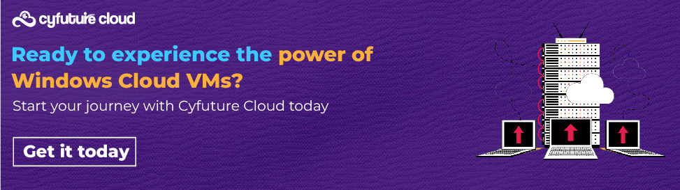 Ready to experience the power of Windows Cloud VMs? 