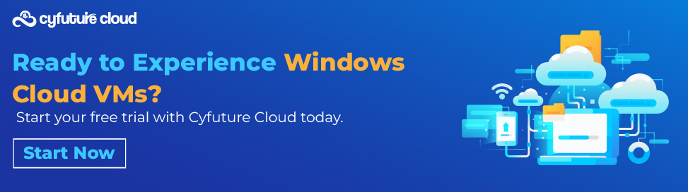 Ready to Experience Windows Cloud VMs?