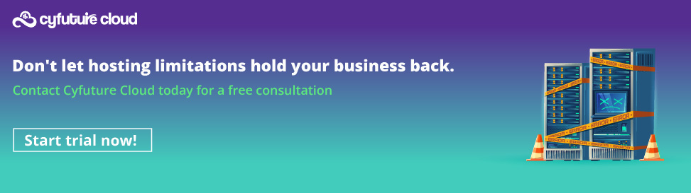 Contact Cyfuture Cloud today for a free consultation
