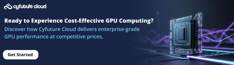 Ready to Experience Cost-Effective GPU Computing?