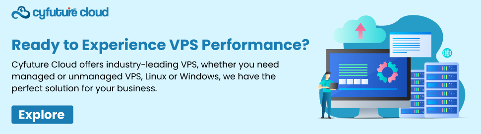 Ready to Experience VPS Performance?