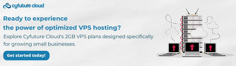 Ready to experience the power of optimized VPS hosting?