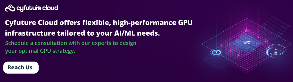 Schedule a consultation with our experts to design your optimal GPU strategy.