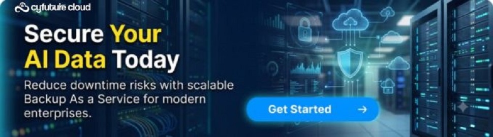  Backup As a Service 