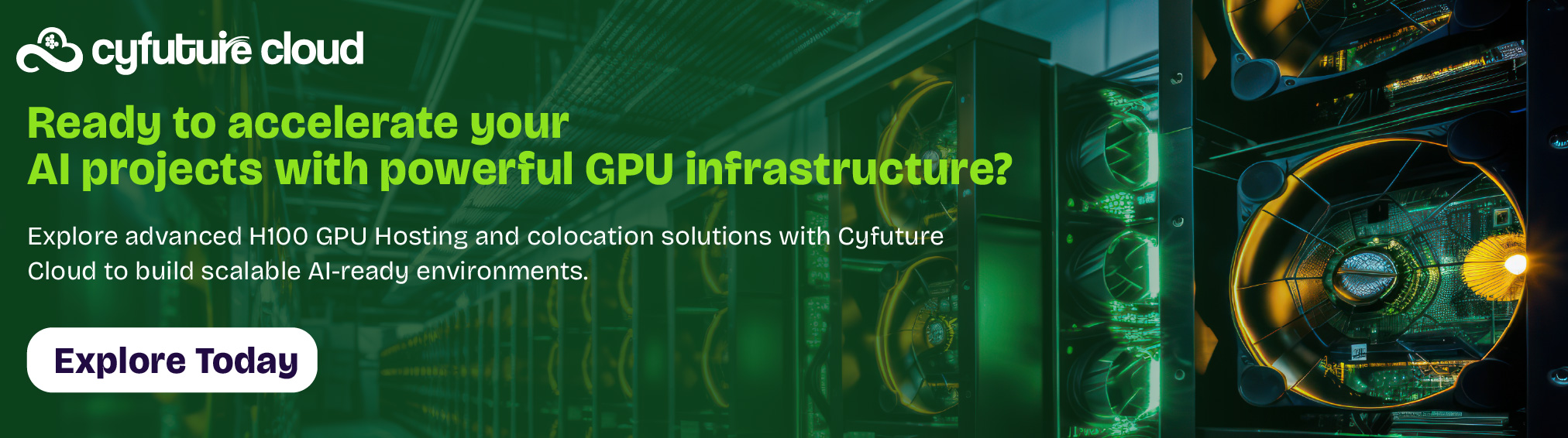 GPU infrastructure