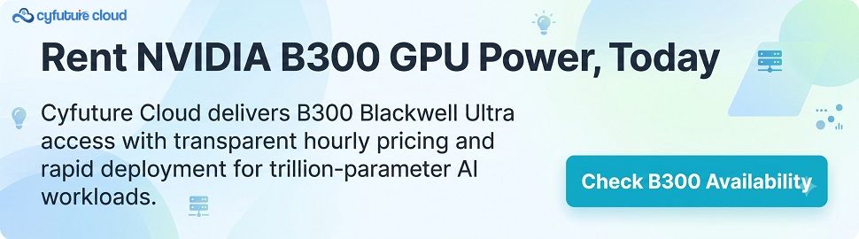 B300 GPU