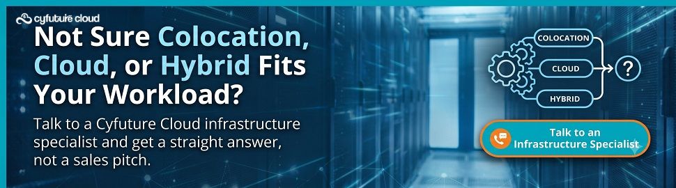 Cloud infrastructure