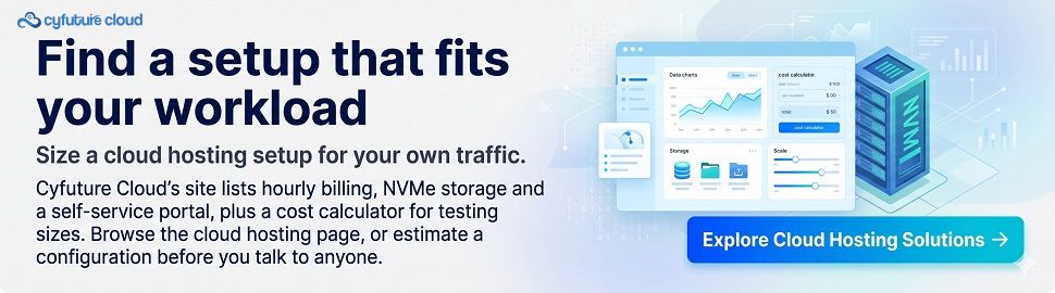 Cloud Hosting