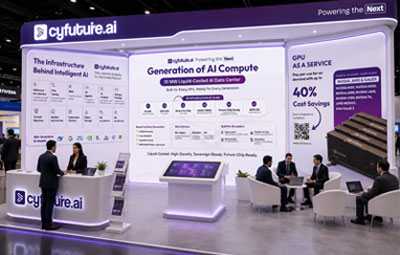 Meet Cyfuture at LEAP East 2026 Meet Cyfuture at LEAP East 2026