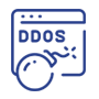 Advanced anti-DDoS protection