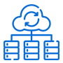 cloud hosting for blockchain