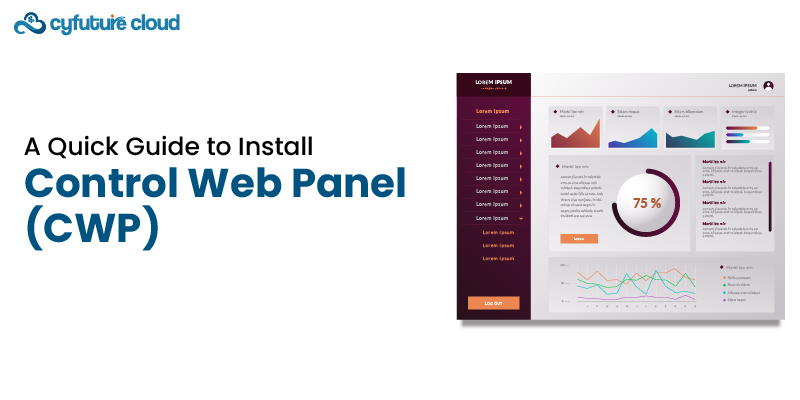 A Quick Guide to Install Control Web Panel (CWP)