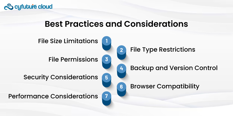 How to Upload and Download files from the Website using File Manager?
