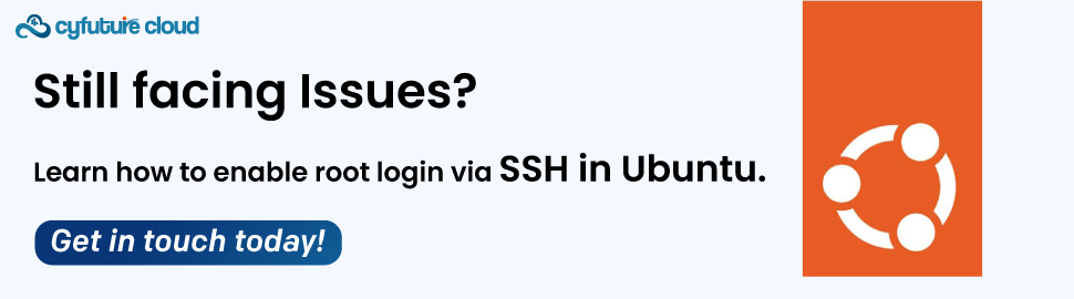 SSH in ubuntu