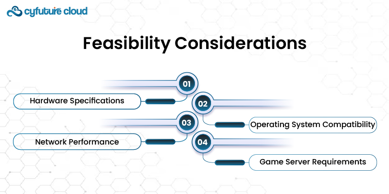 Feasibility Considerations 