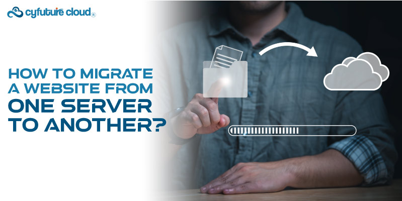 How to Migrate a Website From One Server to Another